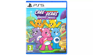 CARE BEARS: UNLOCK THE MAGIC PS5