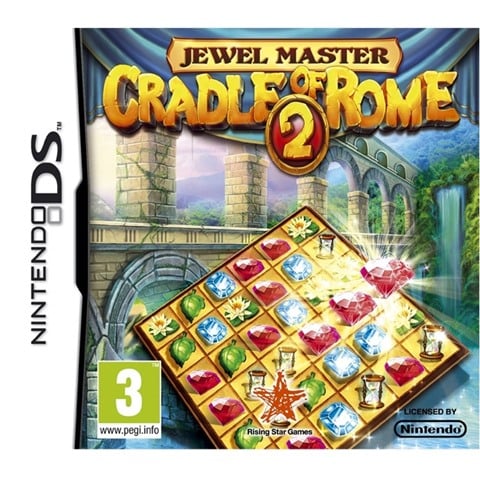 CRADLE OF ROME 2 DS