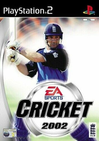 CRICKET 2002 PS2