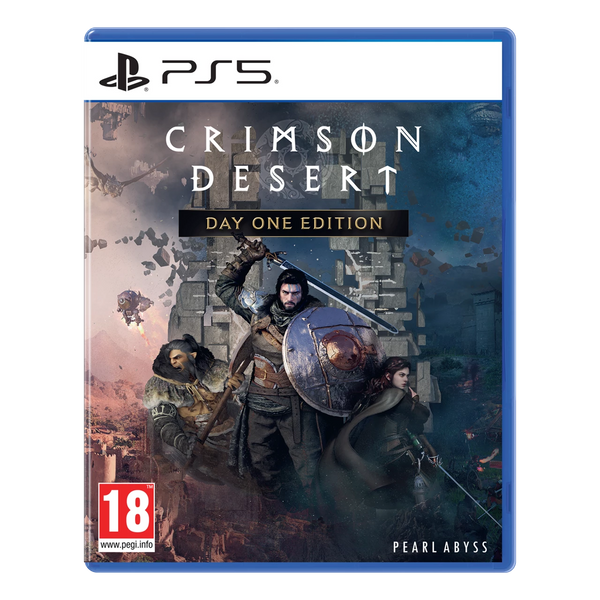 CRIMSON DESERT PS5