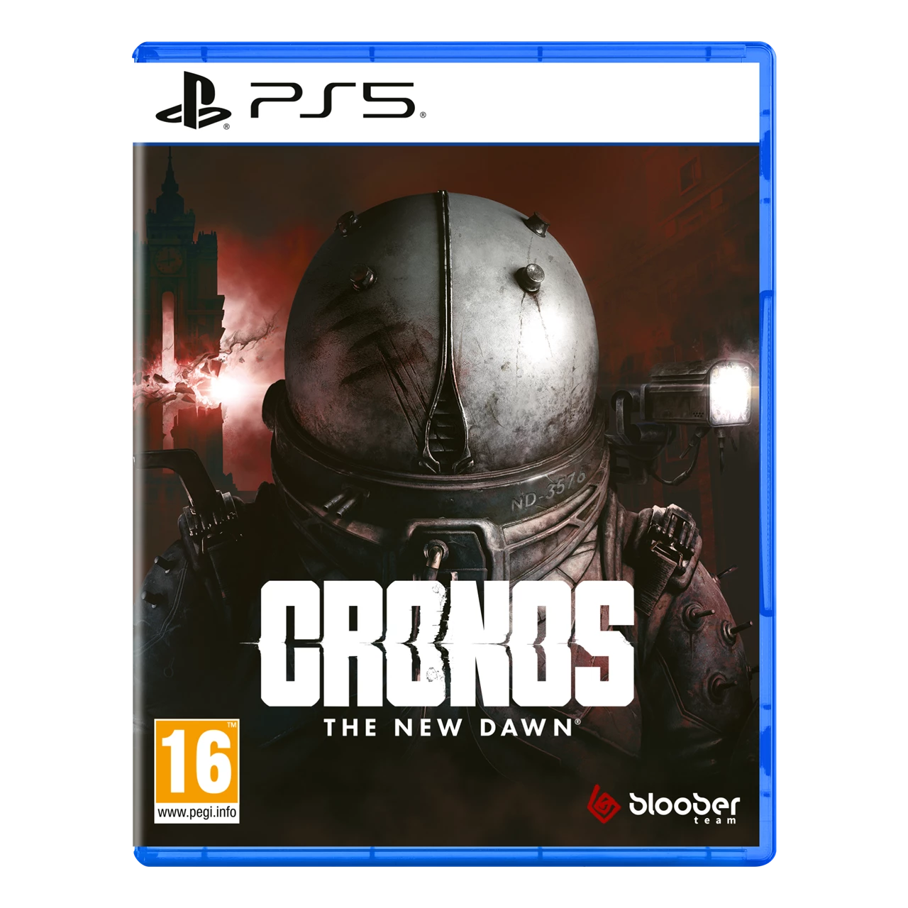 CRONOS: THE NEW DAWN PS5