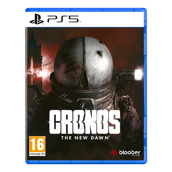 CRONOS: THE NEW DAWN PS5