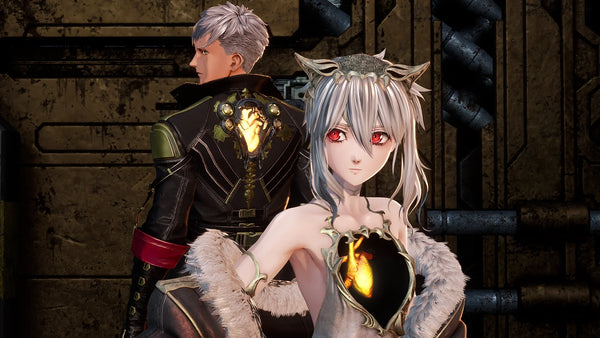 CODE VEIN II PS5