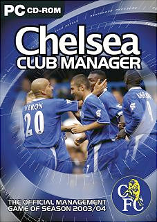 CHELSEA CLUB MANAGER PC
