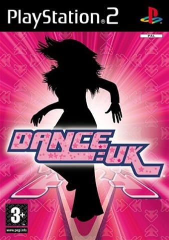 DANCE UK PS2