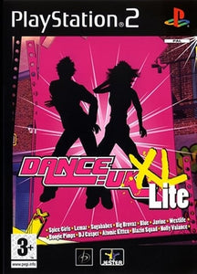 DANCE:UK XL LITE PS2