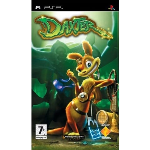 DAXTER PSP