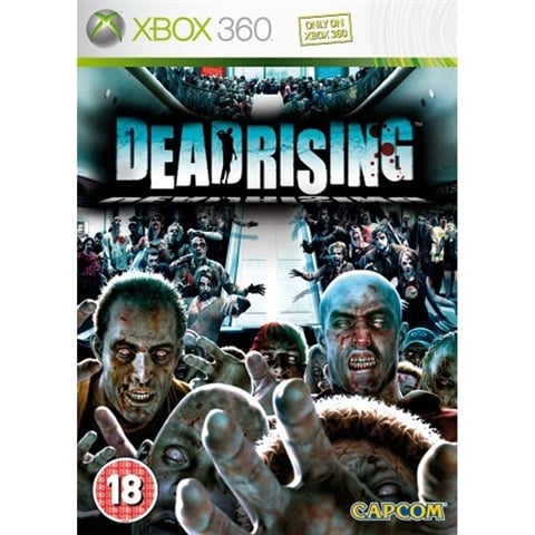 DEAD RISING XBOX 360