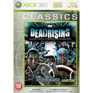 DEAD RISING CLASSICS XBOX 360