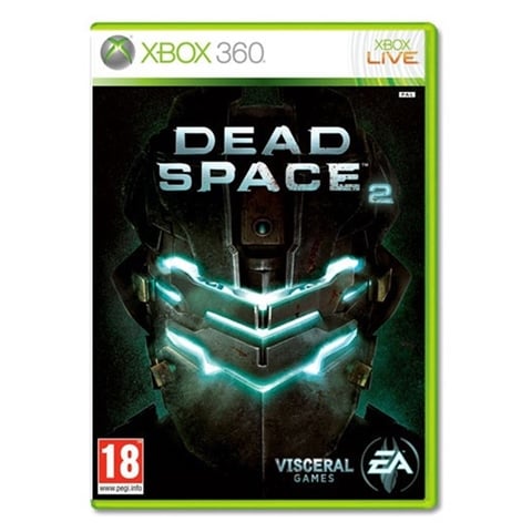 DEAD SPACE 2 XBOX 360