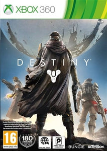 DESTINY XBOX 360