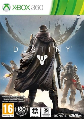 DESTINY XBOX 360