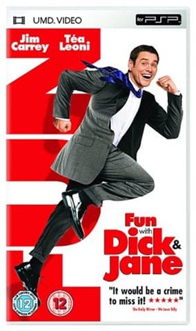 FUN WITH DICK  & JANE UMD VIDEO PSP