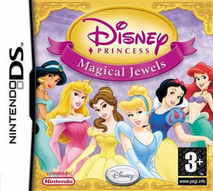 DISNEY PRINCESS MAGICAL JEWELS DS