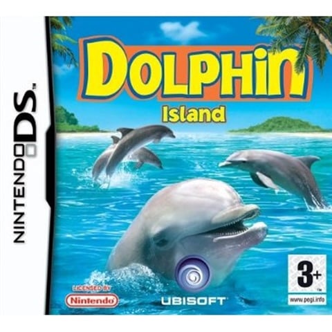 DOLPHIN ISLAND DS