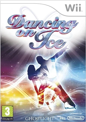 DANCING ON ICE WII