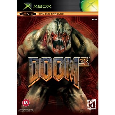 DOOM 3 XBOX