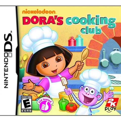 DORA'S COOKING CLUB DS