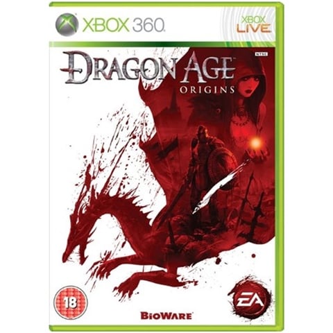 DRAGON AGE ORIGINS XBOX 360