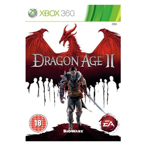 DRAGON AGE 2 XBOX 360