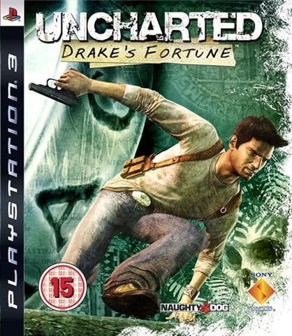 UNCHARTED: DRAKE'S FORTUNE PS3
