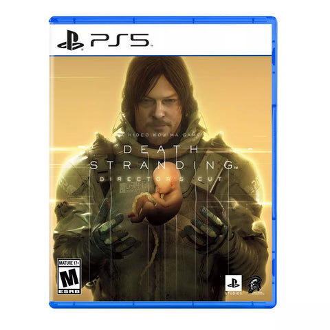DEATH STRANDING DIRECTOR'S CUT PS5