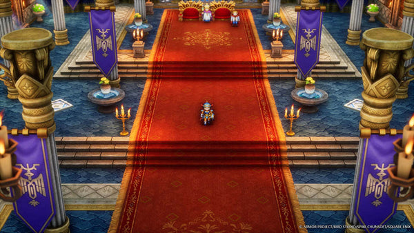 DRAGON QUEST I&II HD-2D REMAKE PS5