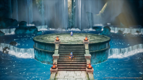 DRAGON QUEST I&II HD-2D REMAKE PS5