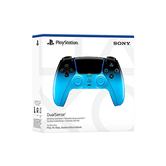 PS5 DUALSENSE CONTROLLER RHYTHM BLUE