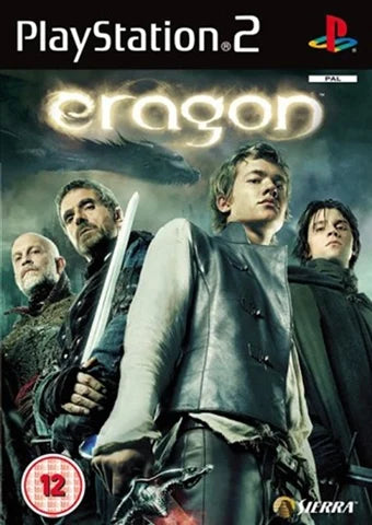 ERAGON PS2