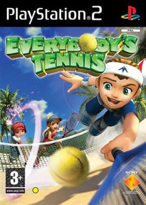 EVERYBODY'S TENNIS PS2