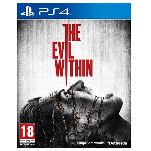 THE EVIL WITHIN PS4