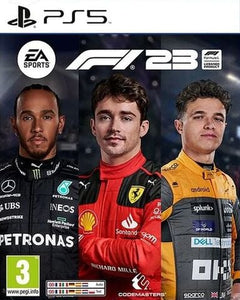 F1 23 PS5
