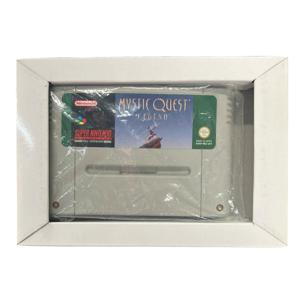 MYSTIC QUEST LEGEND SNES