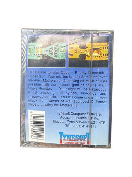 MIRAX FORCE ATARI XL/XE