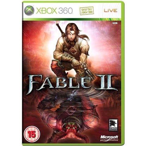 FABLE 2 XBOX 360