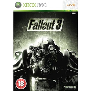 FALLOUT 3 XBOX 360