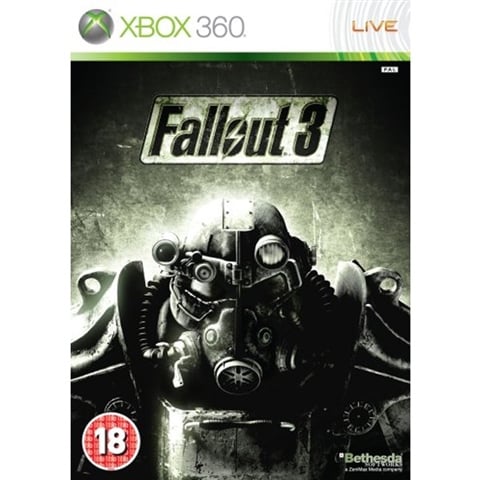 FALLOUT 3 XBOX 360