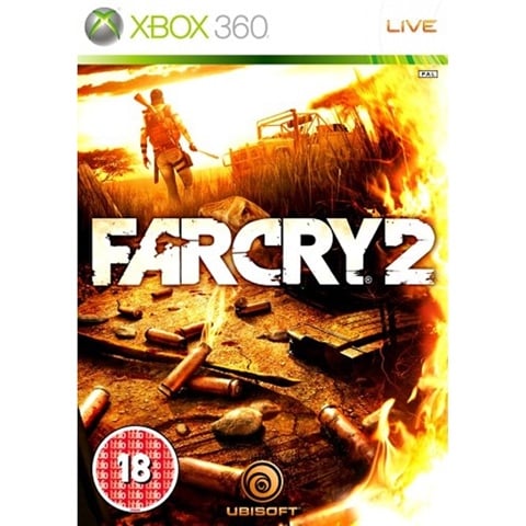 FAR CRY 2 XBOX 360