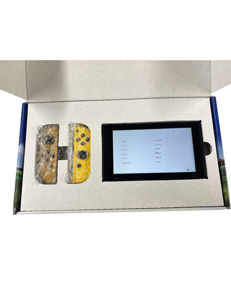 POKEMON LET’S GO PIKACHU NINTENDO SWITCH CONSOLE BOXED