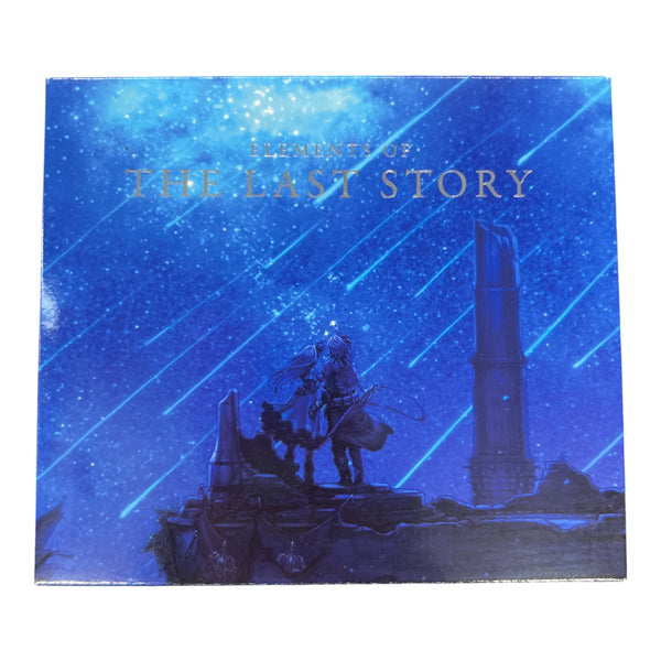 THE LAST STORY LIMITED EDITION WII