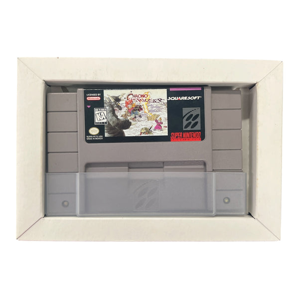 CHRONO TRIGGER SNES NTSC US