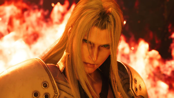 FINAL FANTASY 7 REBIRTH SWITCH 2 +MAGIC: THE GATHERING FINAL FANTASY ZACK FAIR PROMO CARD