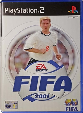 FIFA 2001 PS2