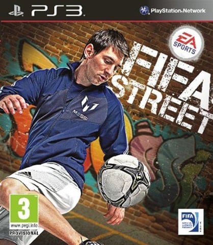 FIFA STREET PS3