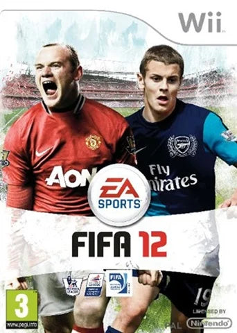FIFA 12 WII