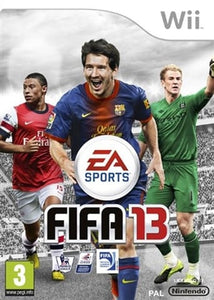FIFA 13 WII