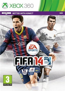 FIFA 14 XBOX 360