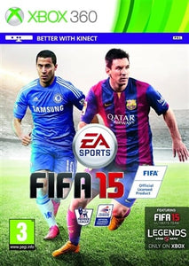 FIFA 15 XBOX 360