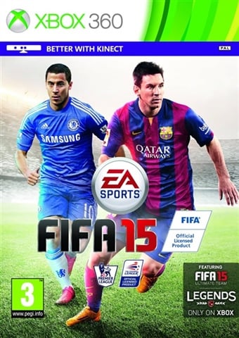 FIFA 15 XBOX 360